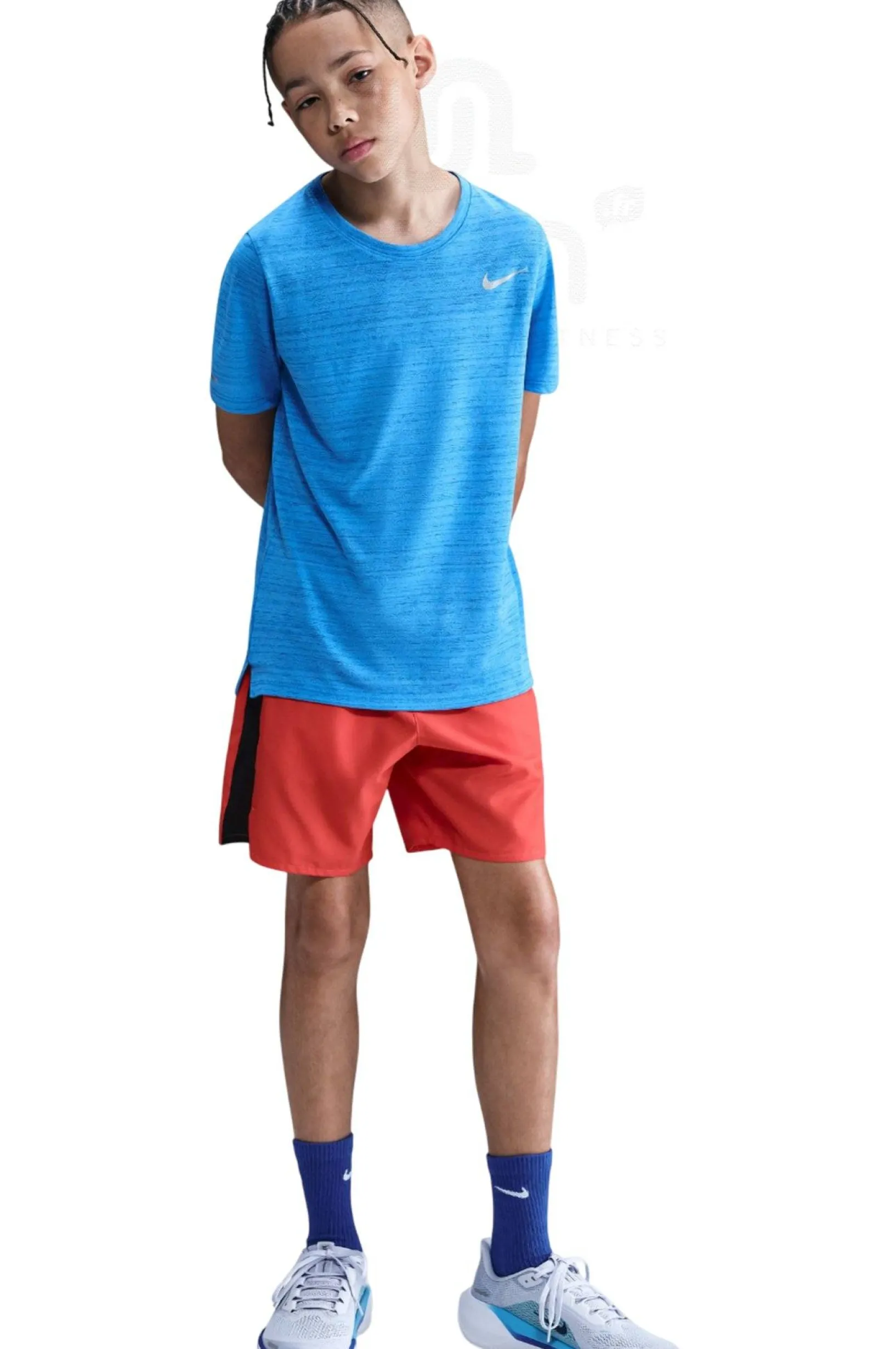 Homme Nike Vêtements Junior^Dri-Fit Miler garçon