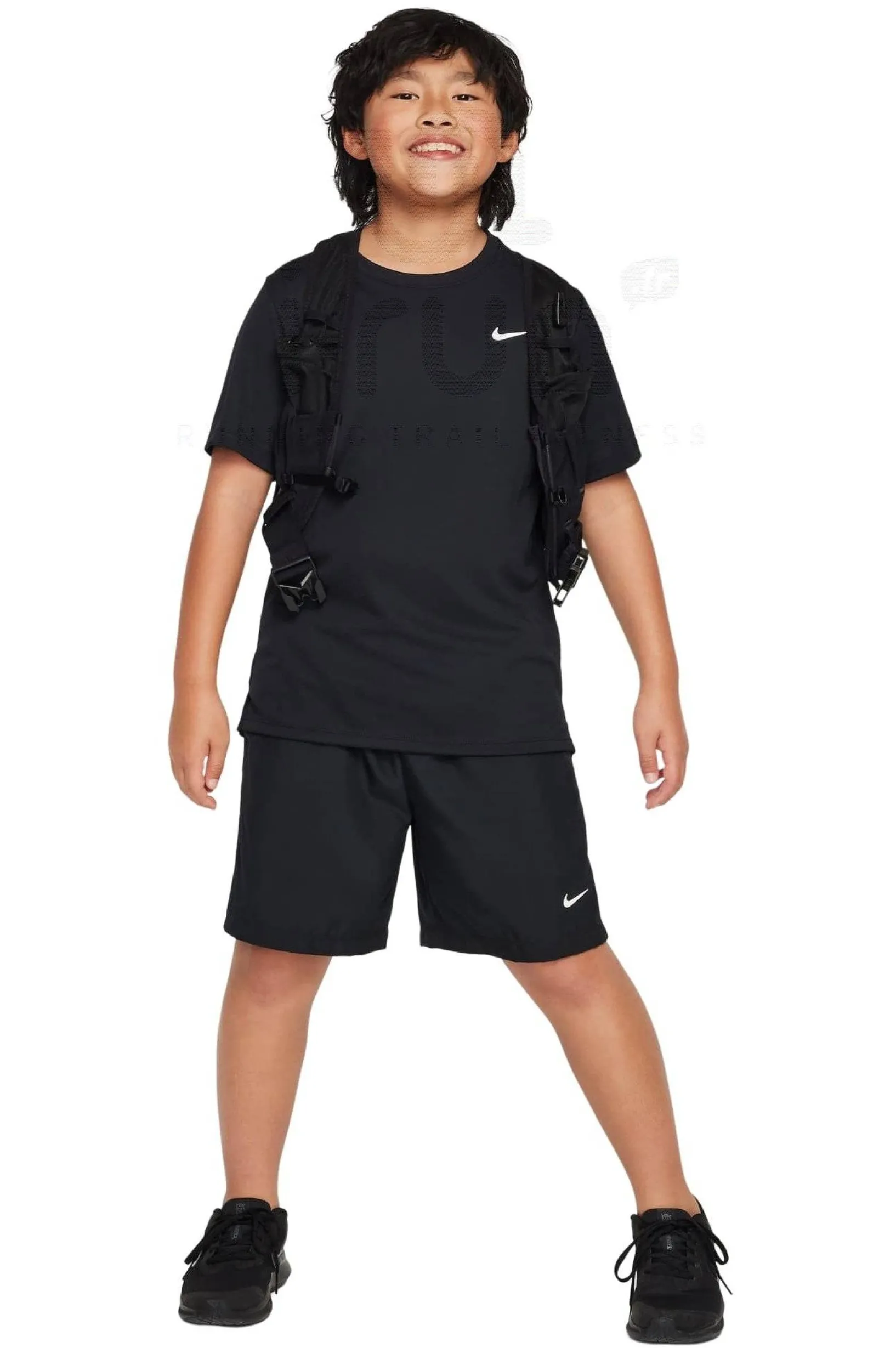 Homme Nike Vêtements Junior^Dri-Fit Miler garçon