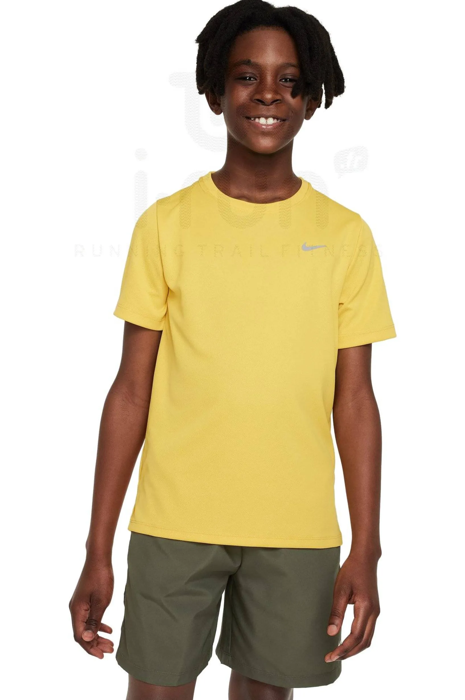 Homme Nike Vêtements Junior^Dri-Fit Miler garçon