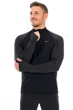 Homme Nike Manches Longues^Dri-Fit Reflect
