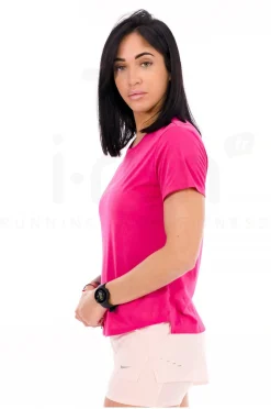 Femme Nike Manches Courtes^Dri-Fit Swoosh femme