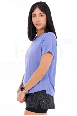 Femme Nike Manches Courtes^Dri-Fit Swoosh femme