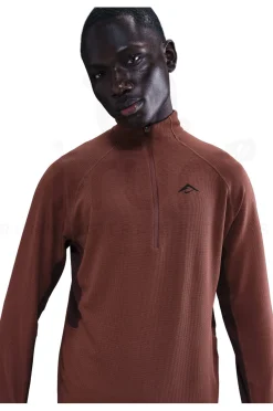 Homme Nike Manches Longues^Dri-Fit Trail