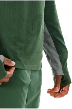 Homme Nike Manches Longues^Dri-Fit Trail