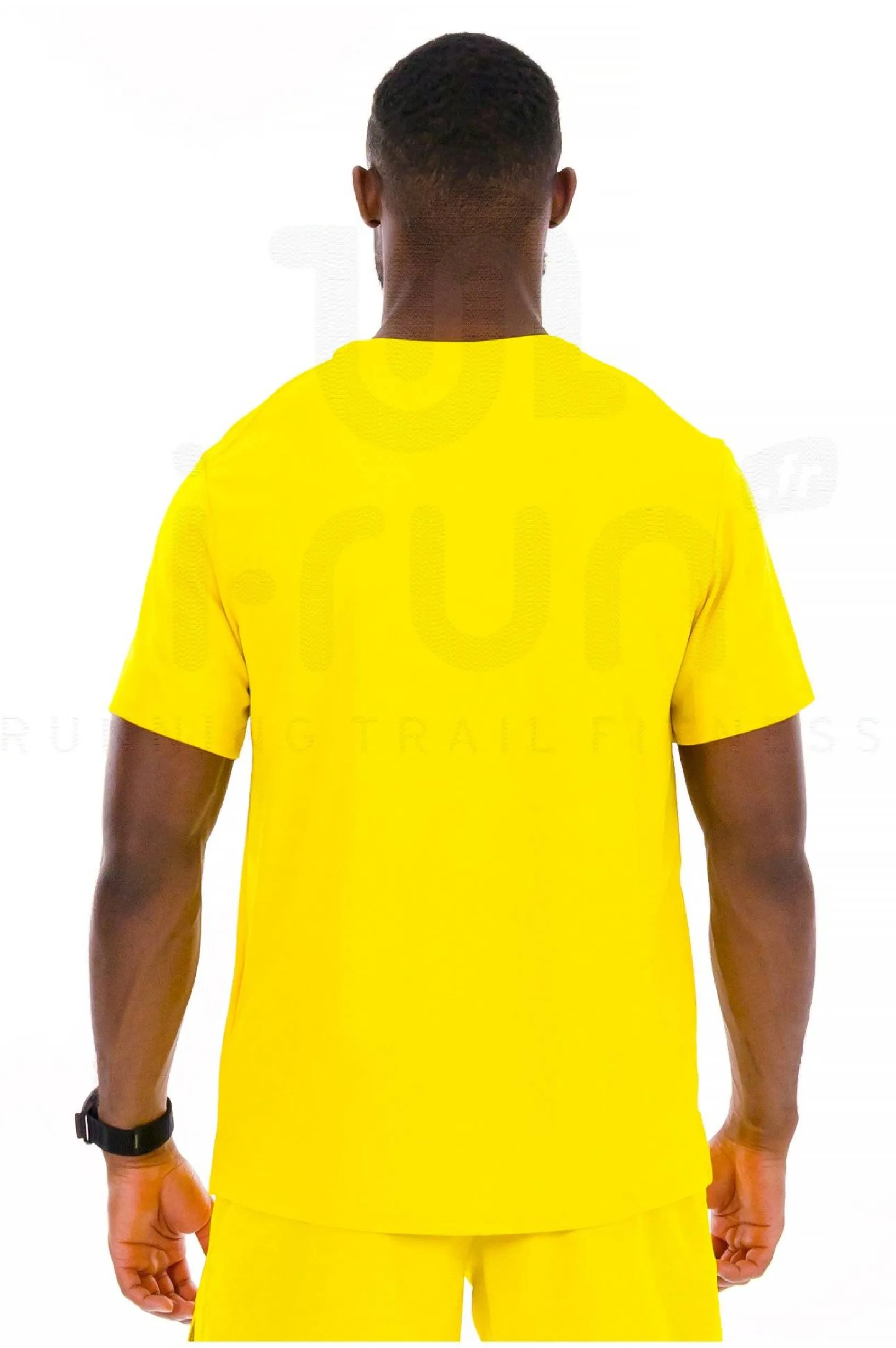 Homme Nike Manches Courtes^Dri-Fit UV Miler