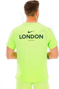 Homme Nike Manches Courtes^Dri-Fit UV Miler
