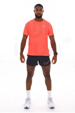 Homme Nike Manches Courtes^Dri-Fit UV Miler
