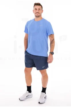 Homme Nike Manches Courtes^Dri-Fit UV Miler