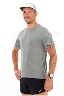 Homme Nike Manches Courtes^Dri-Fit UV Miler