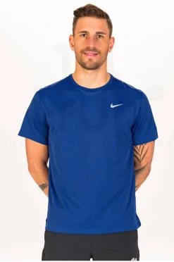 Homme Nike Manches Courtes^Dri-Fit UV Miler M