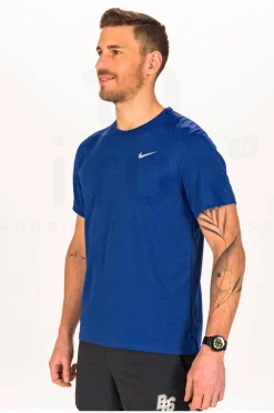 Homme Nike Manches Courtes^Dri-Fit UV Miler M