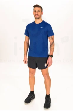 Homme Nike Manches Courtes^Dri-Fit UV Miler M