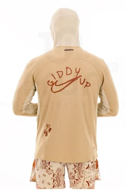 Homme Nike Manches Longues^Dri-Fit UV Trail