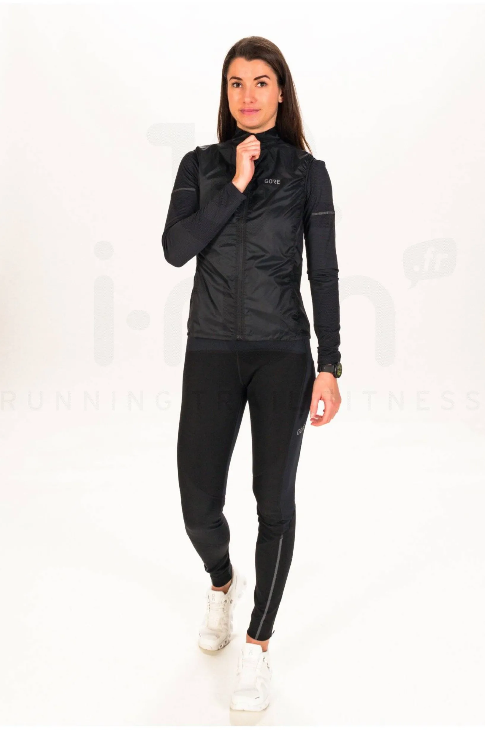 Femme Gorewear Vestes & Coupe Vent^Drive W femme