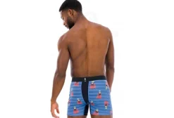 Homme Saxx Sous-Vêtements^DropTemp Cooling Mesh