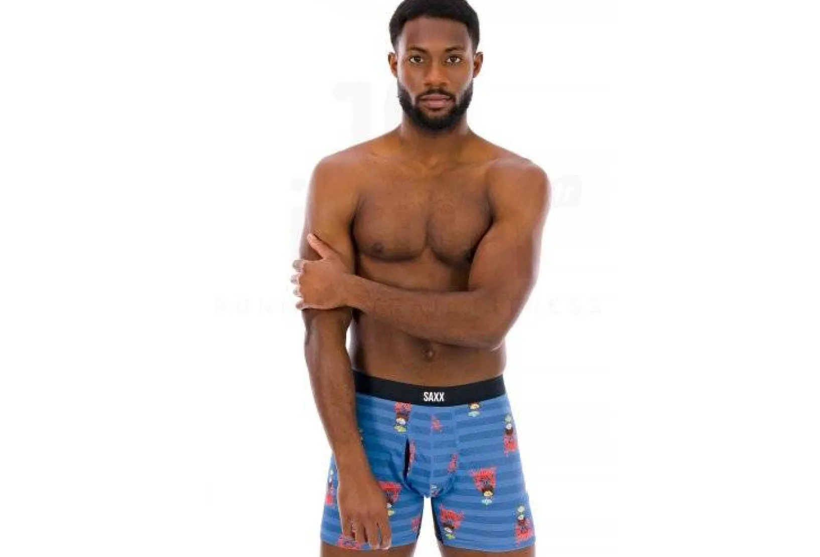 Homme Saxx Sous-Vêtements^DropTemp Cooling Mesh