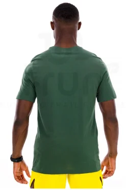 Homme Nike Manches Courtes^Dry Trail logo