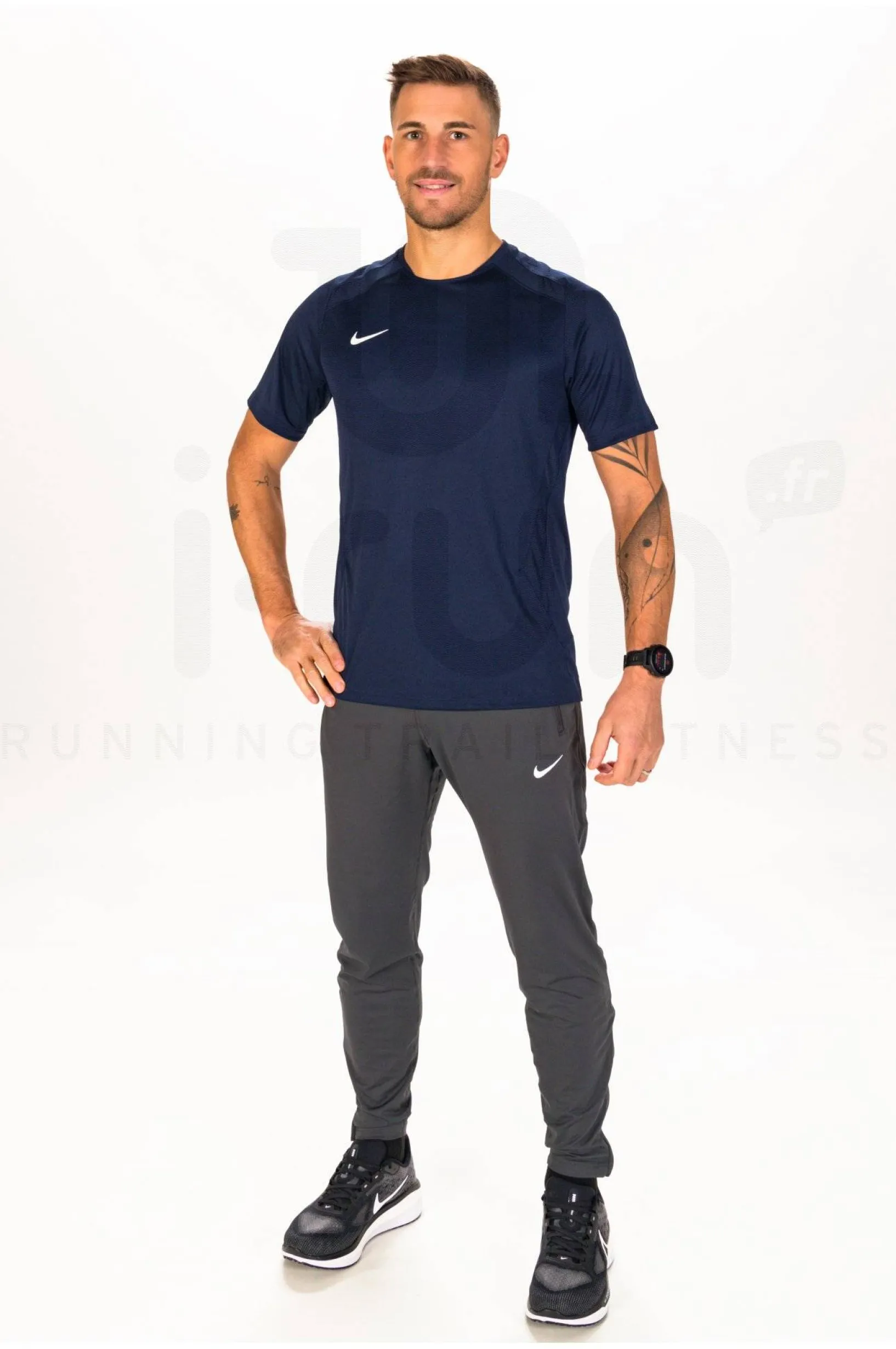 Homme Nike Collection Club^Dry Training M