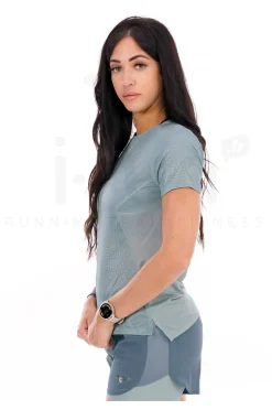 Femme Mizuno Manches Courtes^DryAeroflow Graphic femme