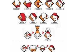 Buff Tours De Cou^DryFlx