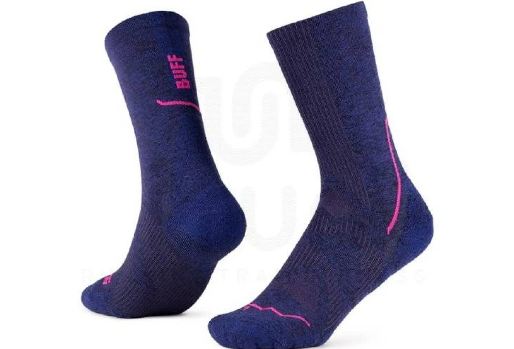 Buff Chaussettes^DryFlx Crew