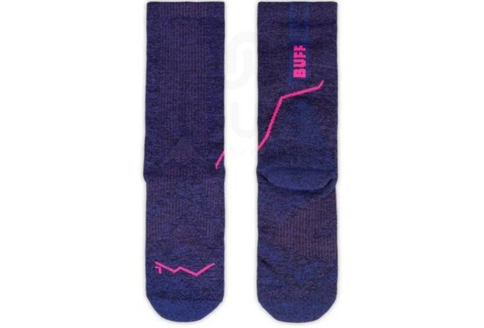 Buff Chaussettes^DryFlx Crew