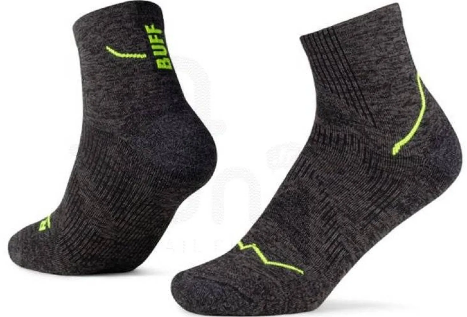Buff Chaussettes^DryFlx Quarter