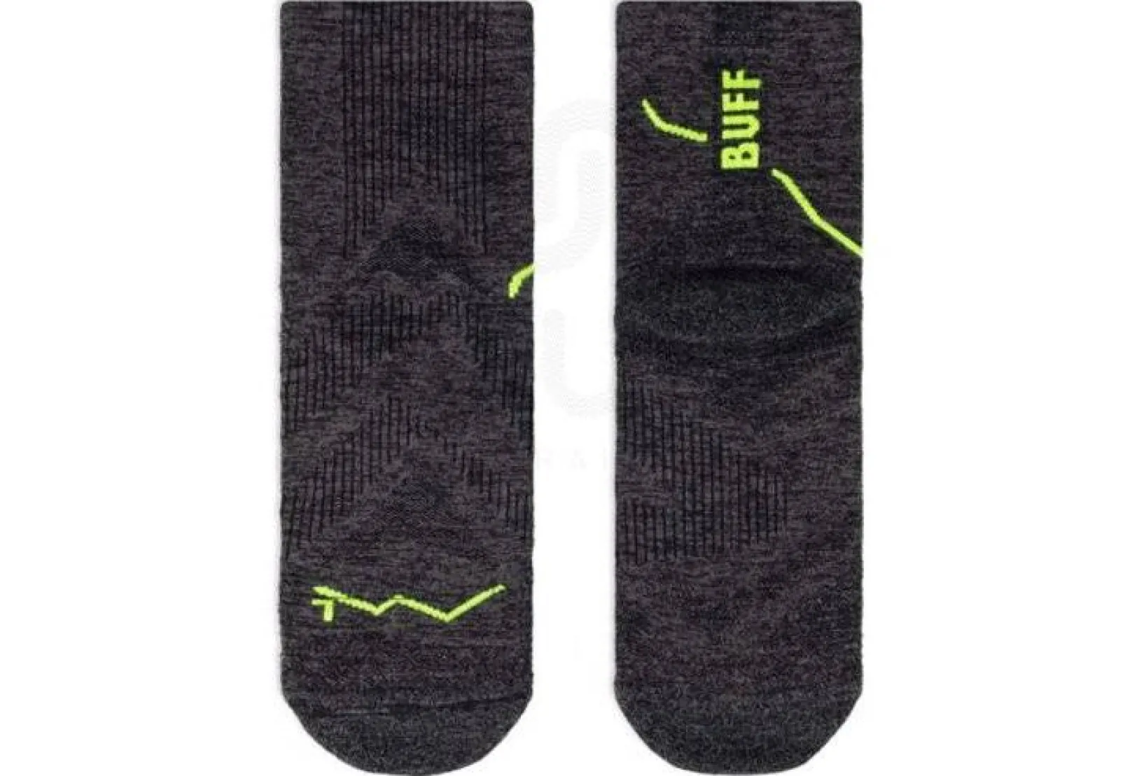 Buff Chaussettes^DryFlx Quarter