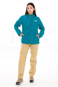 Femme The North Face Vestes & Coupe Vent^Dryzzle Futurelight II femme