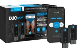 Bluetens Electrostimulateur^Duo Sport