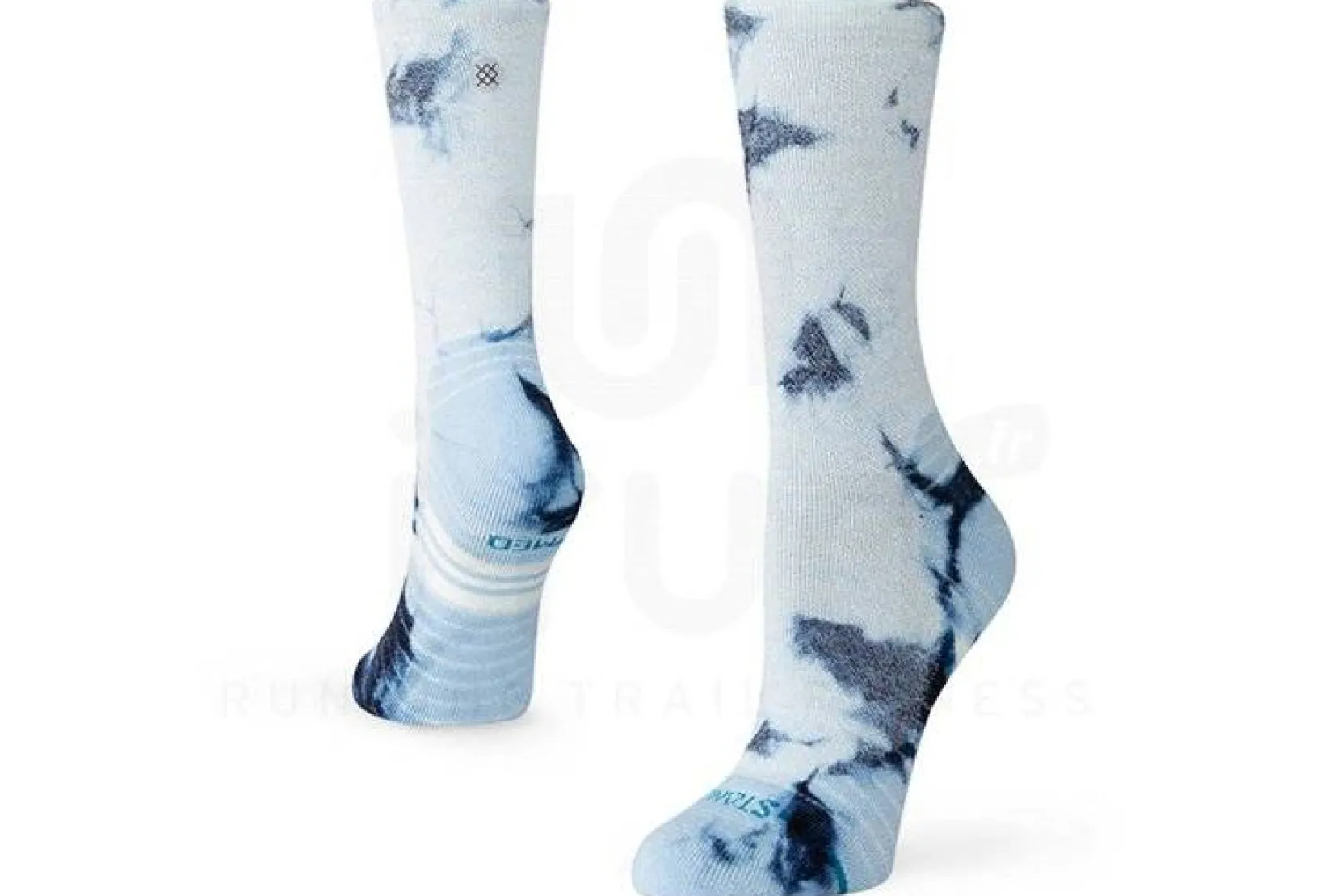 Stance Chaussettes^Dye Wool Mid Crew W femme
