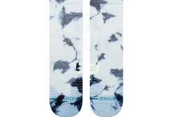 Stance Chaussettes^Dye Wool Mid Crew W femme