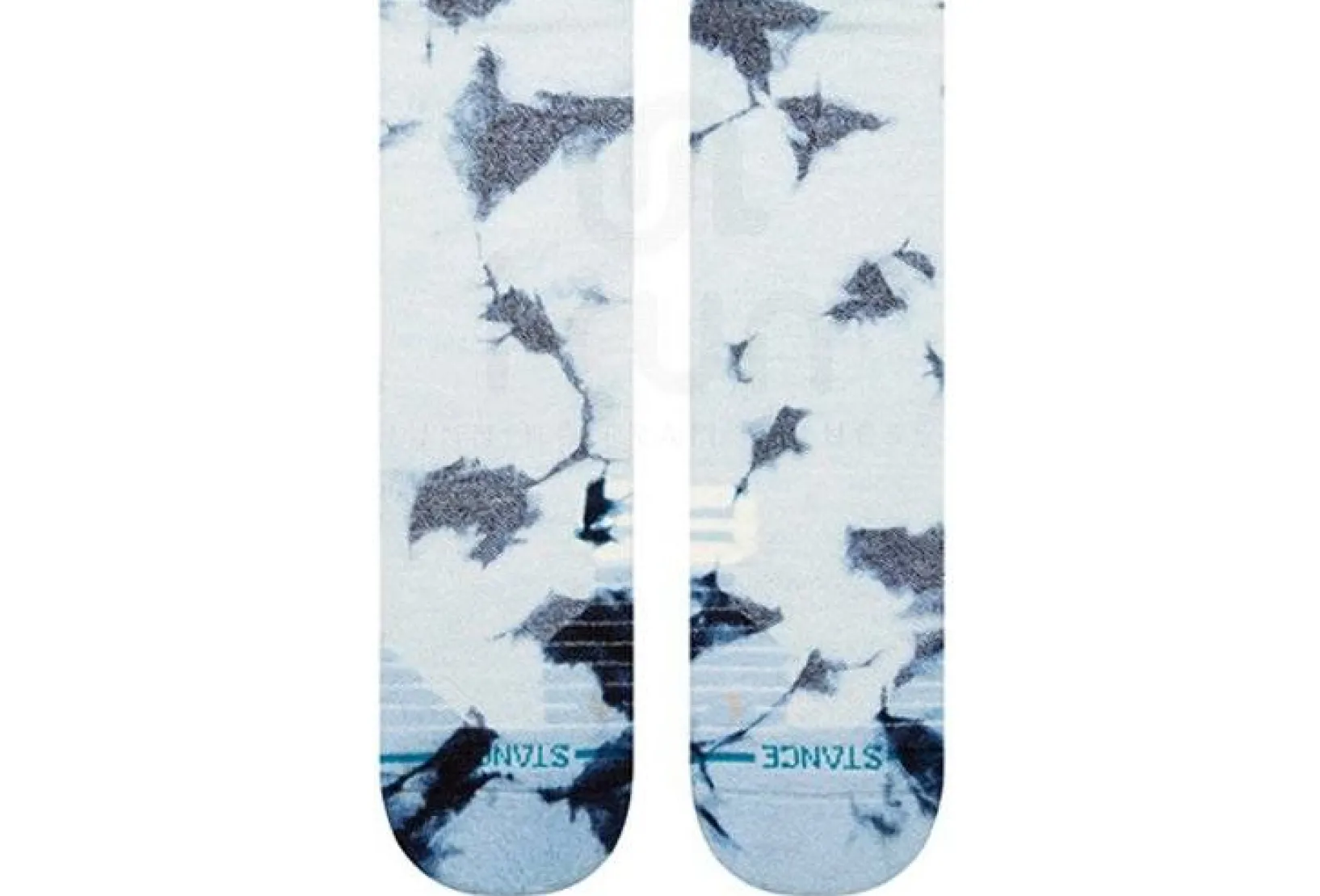 Stance Chaussettes^Dye Wool Mid Crew W femme