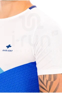 Homme Raidlight Manches Courtes^Dynamic