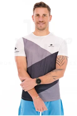 Homme Raidlight Manches Courtes^Dynamic