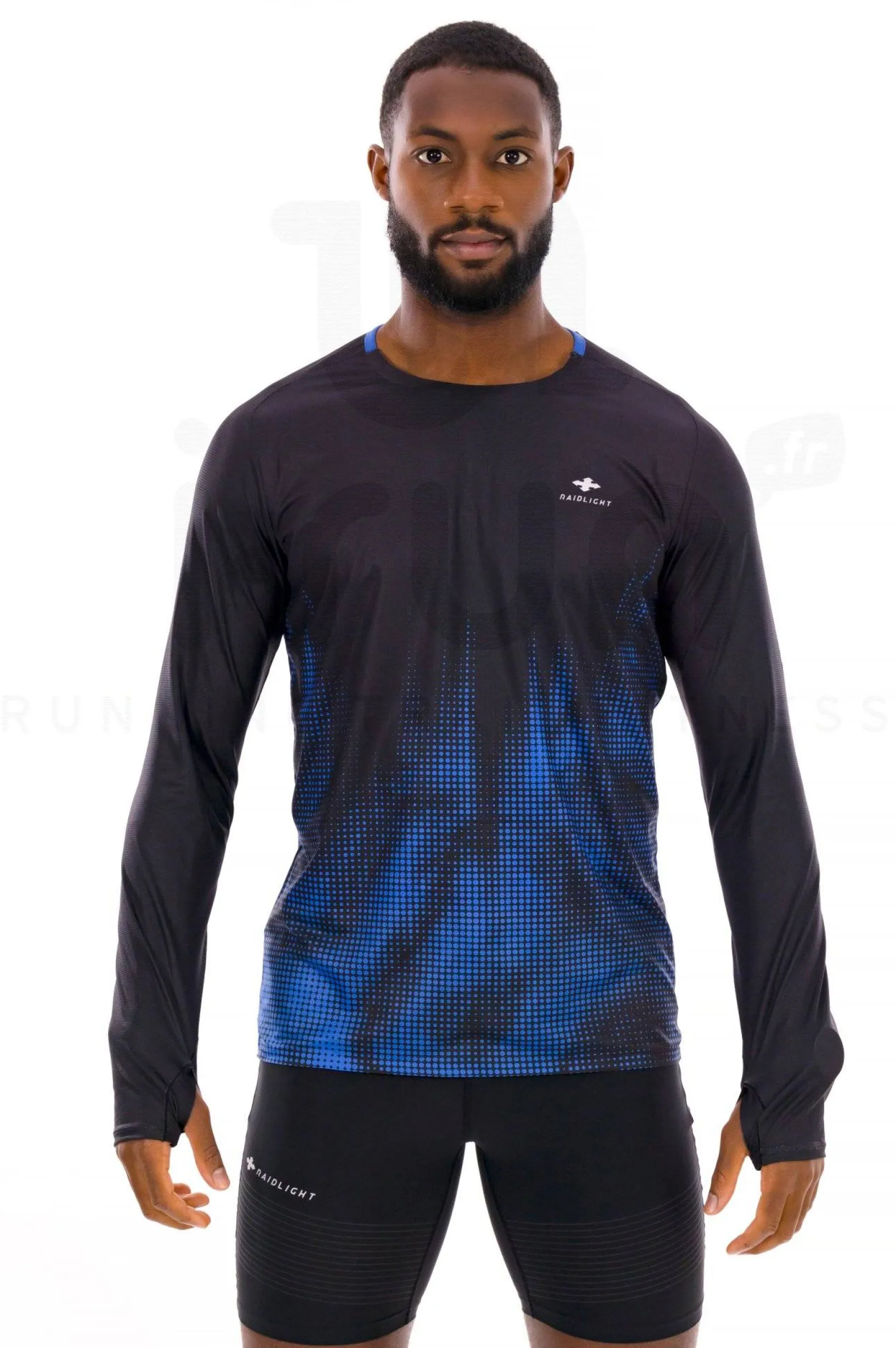 Homme Raidlight Manches Longues^Dynamic