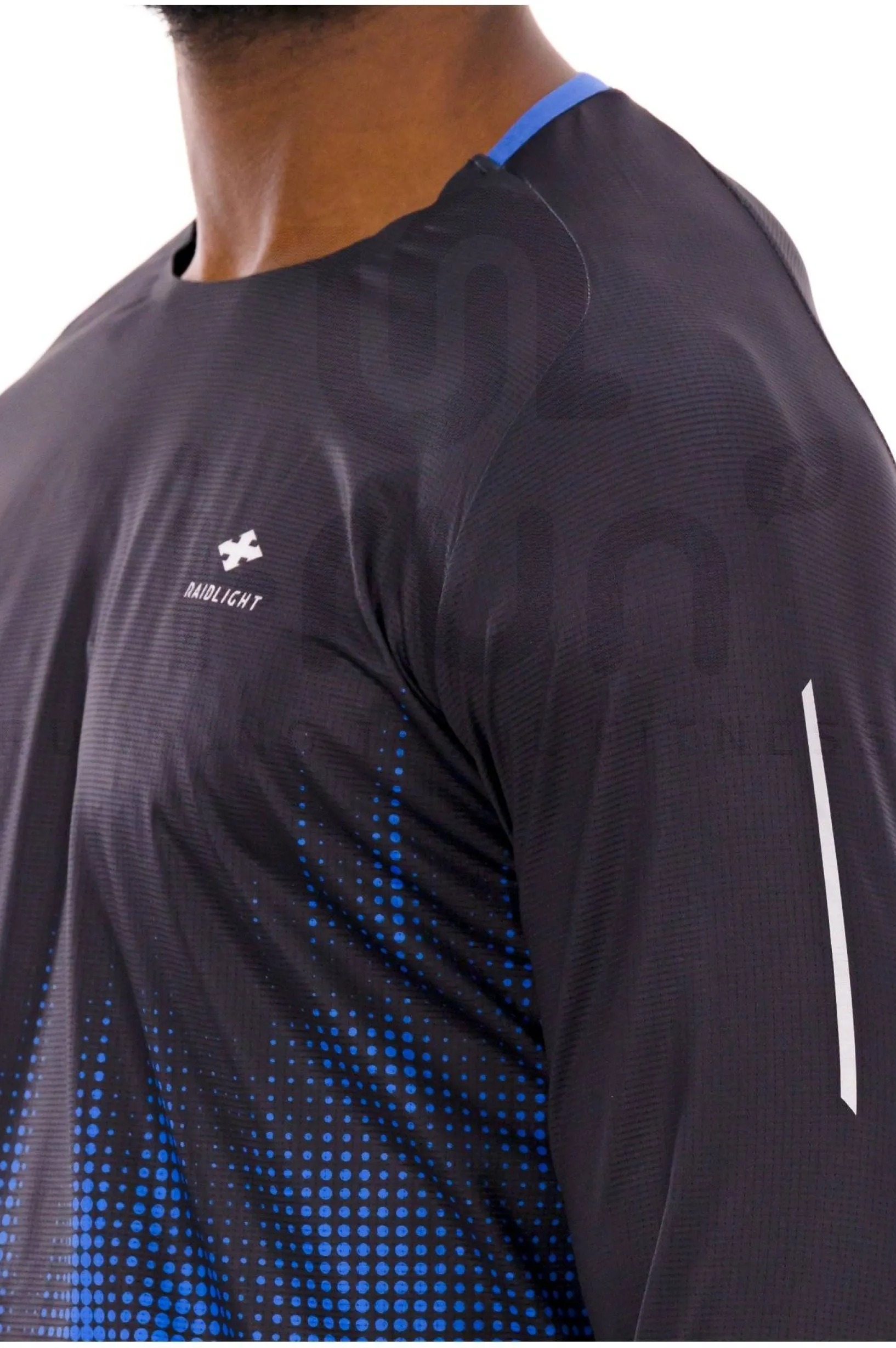 Homme Raidlight Manches Longues^Dynamic