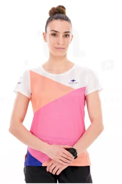 Femme Raidlight Manches Courtes^Dynamic femme
