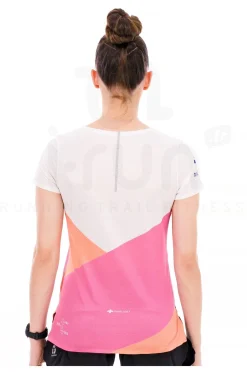 Femme Raidlight Manches Courtes^Dynamic femme