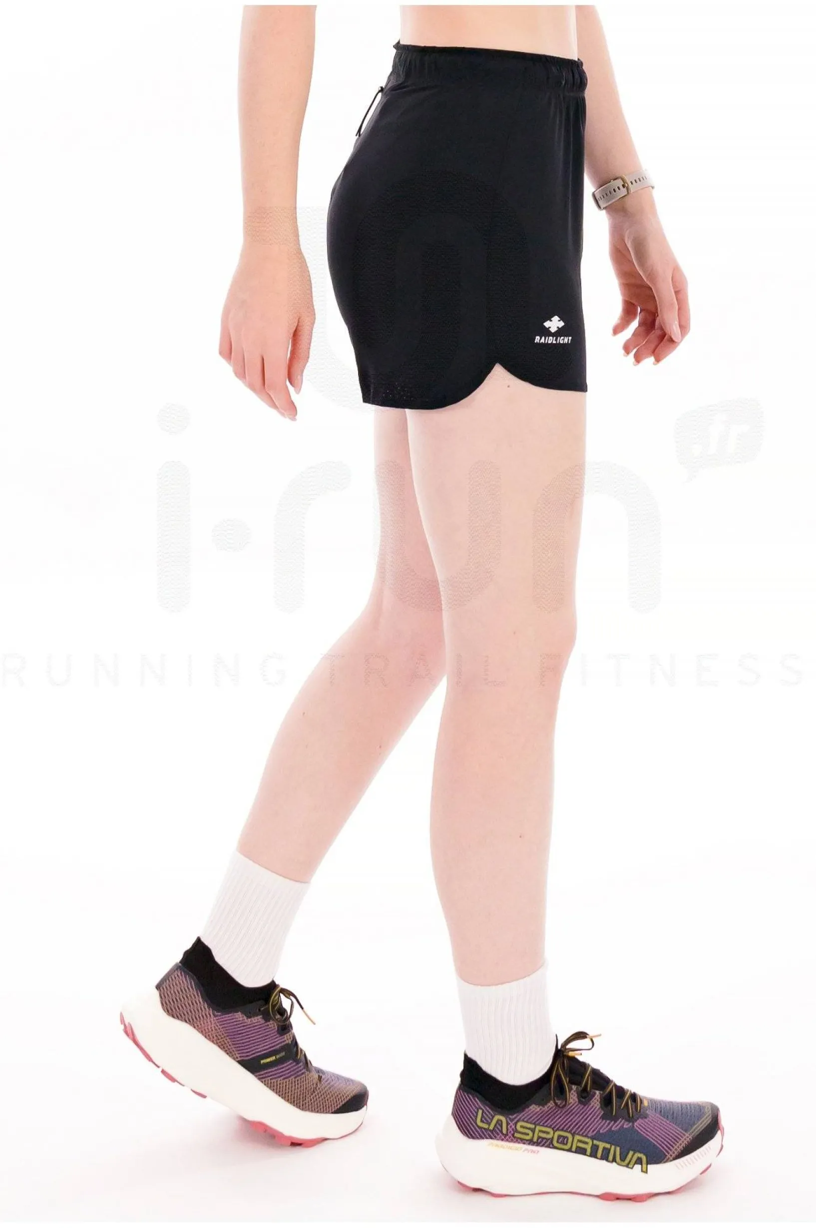Femme Raidlight Shorts / Cuissards / Jupes^Dynamic W femme