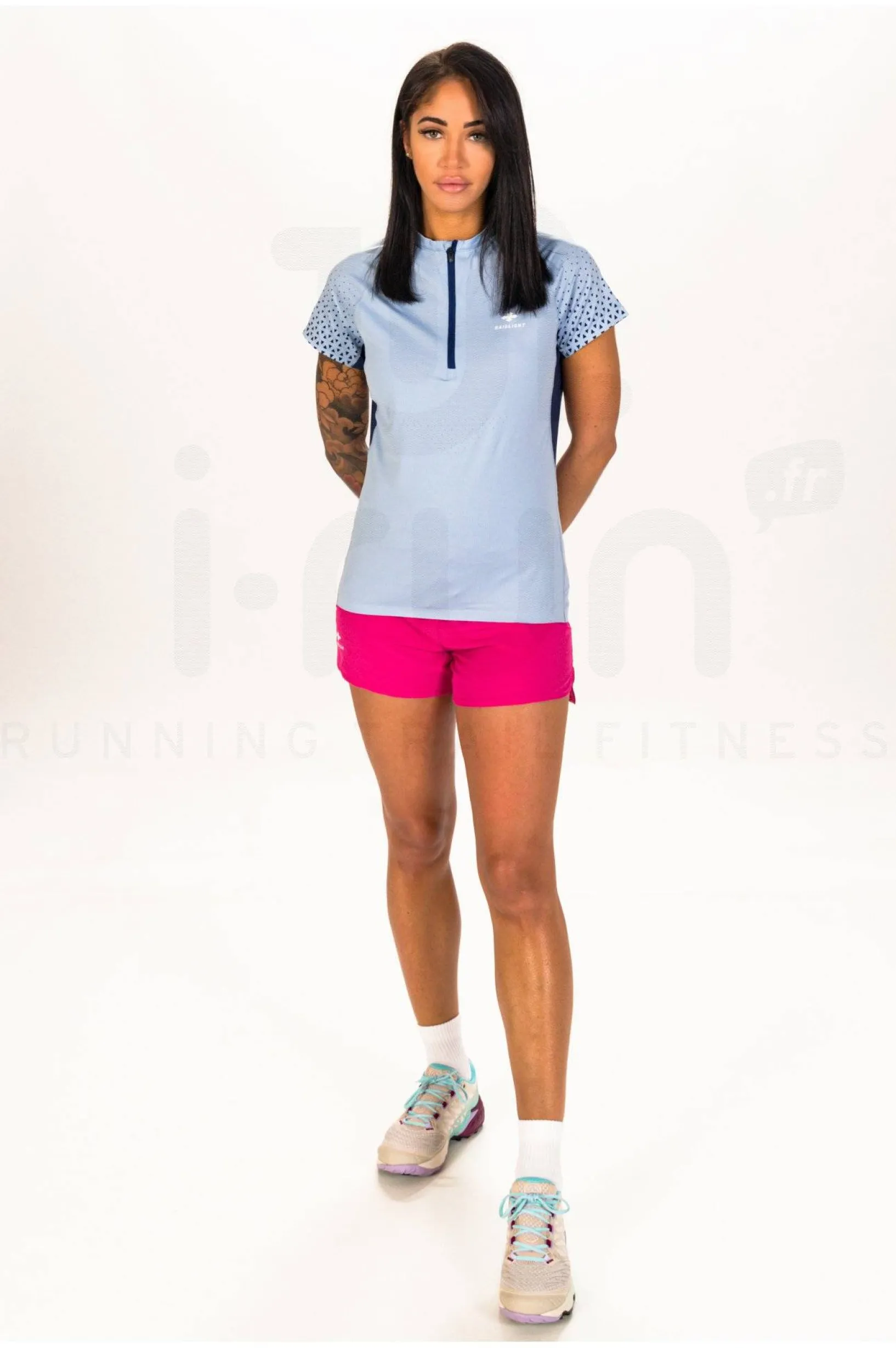 Femme Raidlight Shorts / Cuissards / Jupes^Dynamic W femme