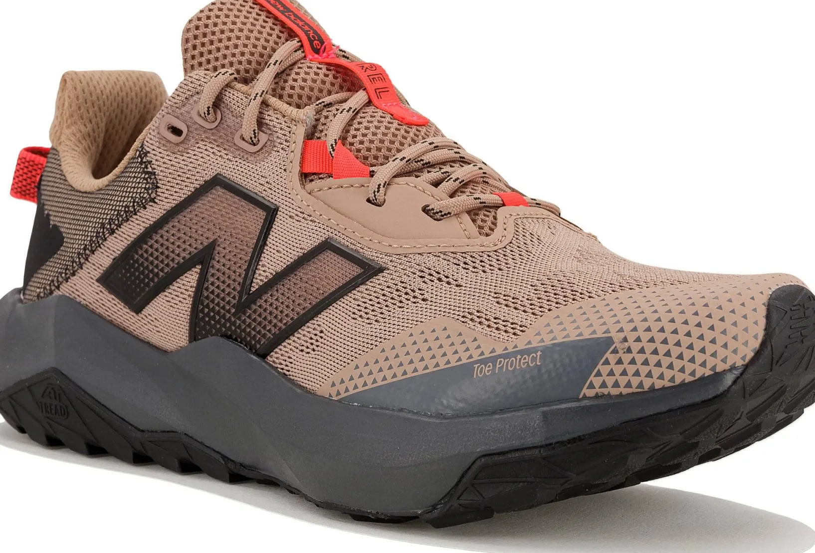 Homme New Balance Trail^DynaSoft Nitrel V6