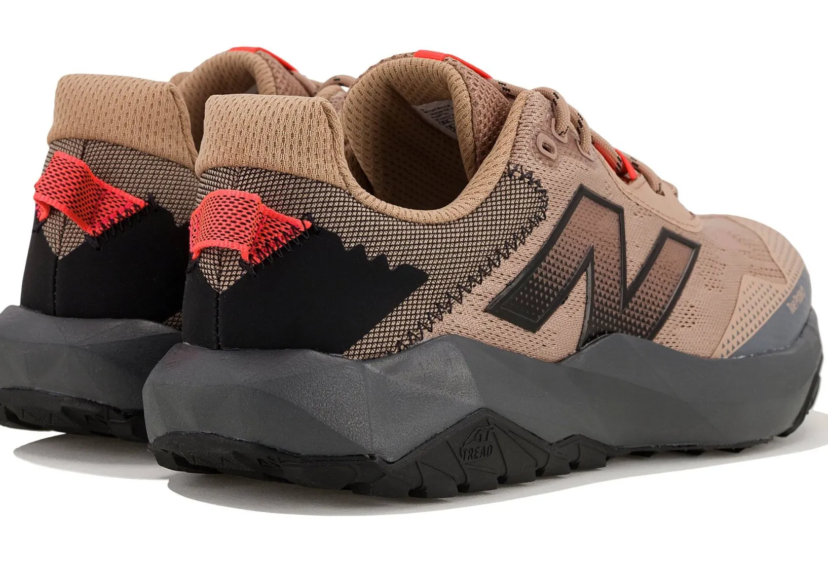 Homme New Balance Trail^DynaSoft Nitrel V6