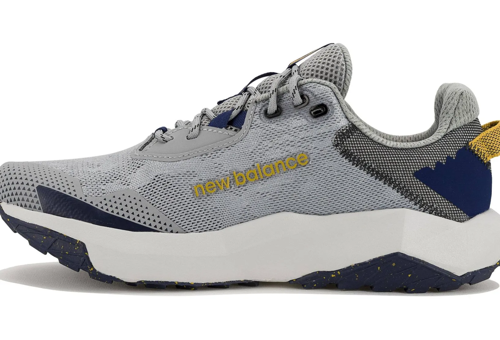 Homme New Balance Trail^DynaSoft Nitrel V6