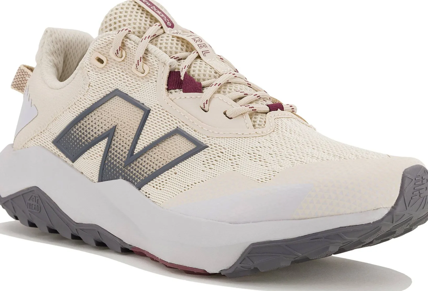 Femme New Balance Trail^DynaSoft Nitrel V6 femme