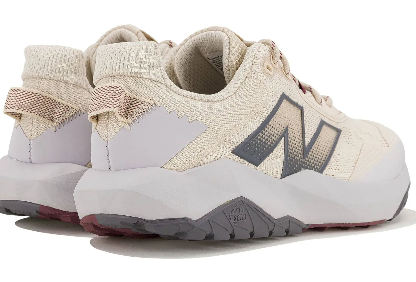 Femme New Balance Trail^DynaSoft Nitrel V6 femme