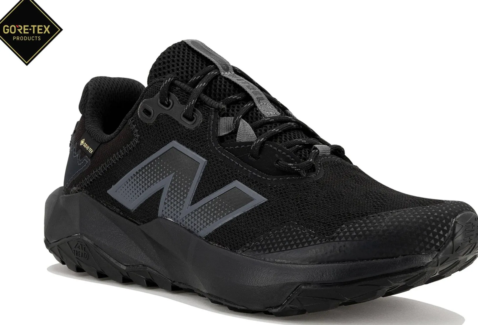 Femme New Balance Trail^DynaSoft Nitrel V6 Gore-Tex femme
