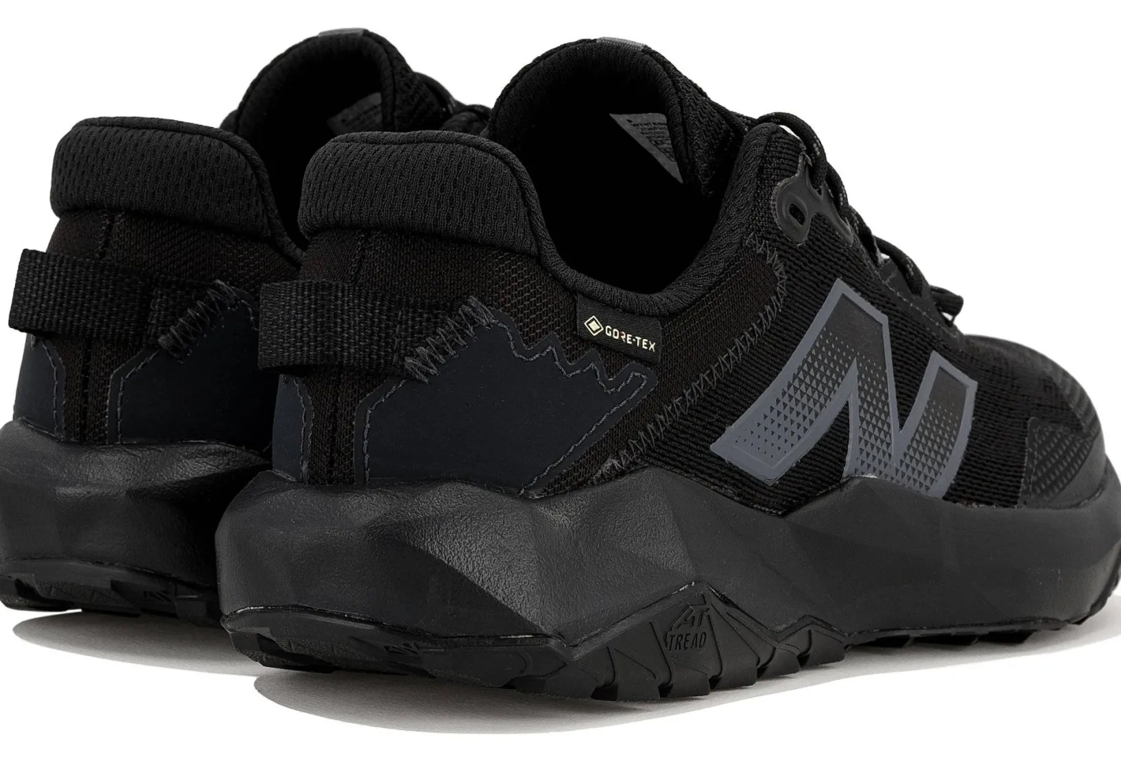 Femme New Balance Trail^DynaSoft Nitrel V6 Gore-Tex femme