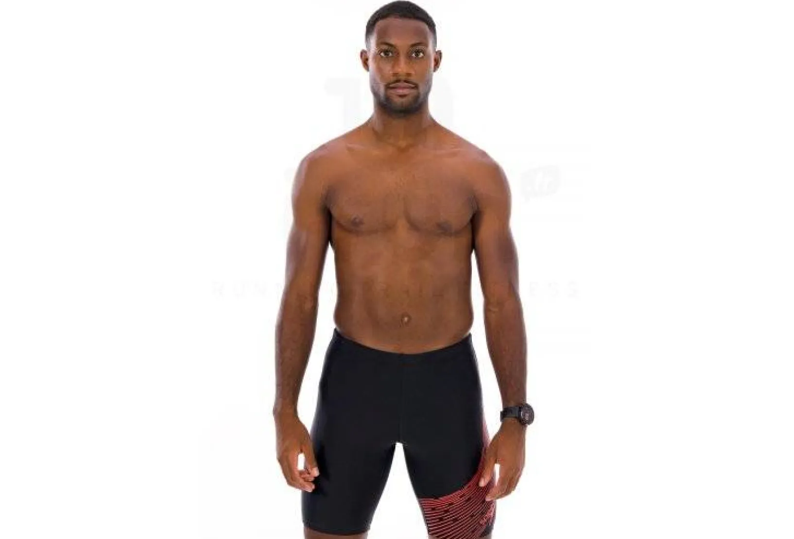 Homme Speedo Natation^Eco Medley Logo