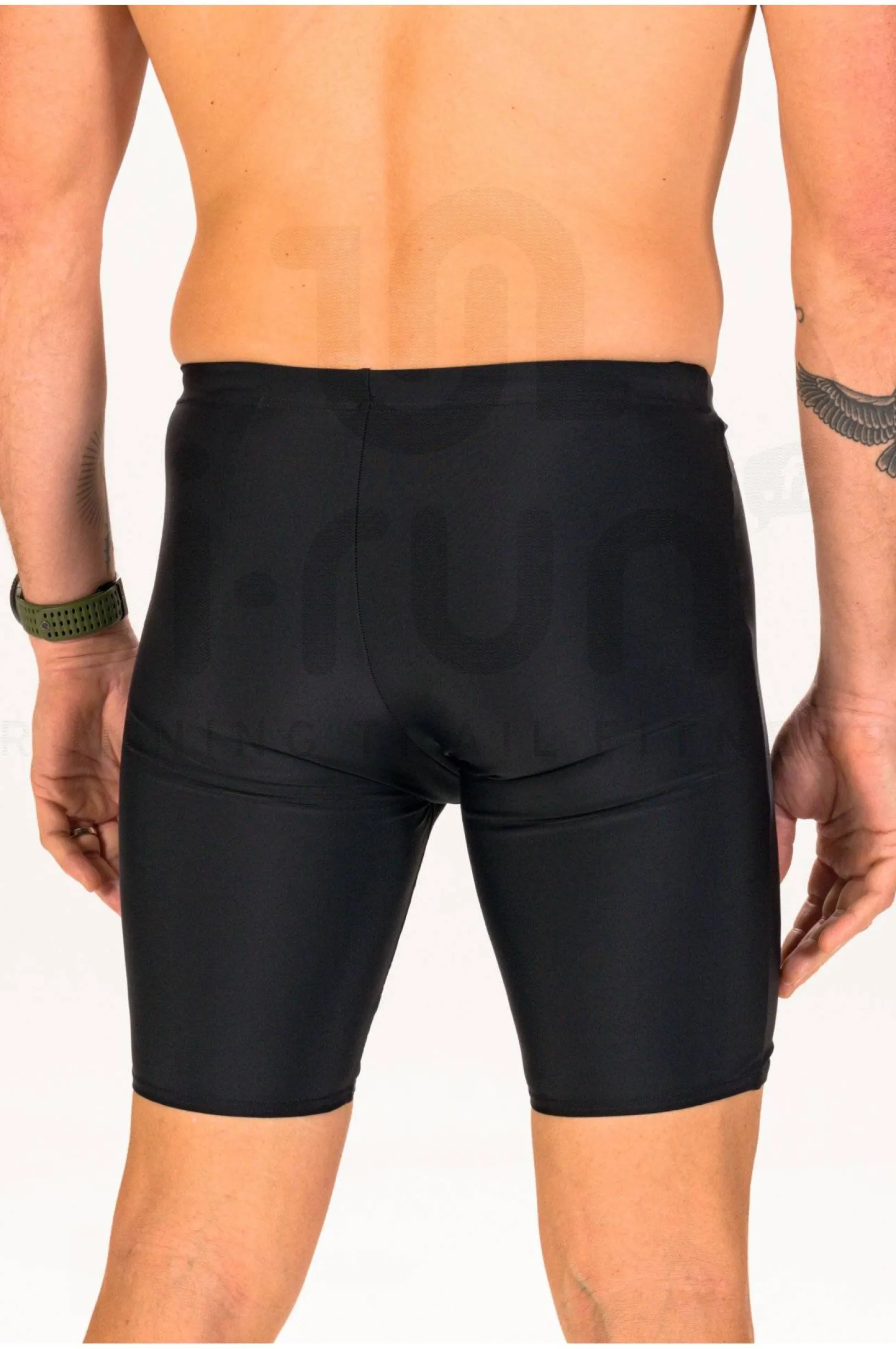 Homme Speedo Natation^Eco Medley Logo